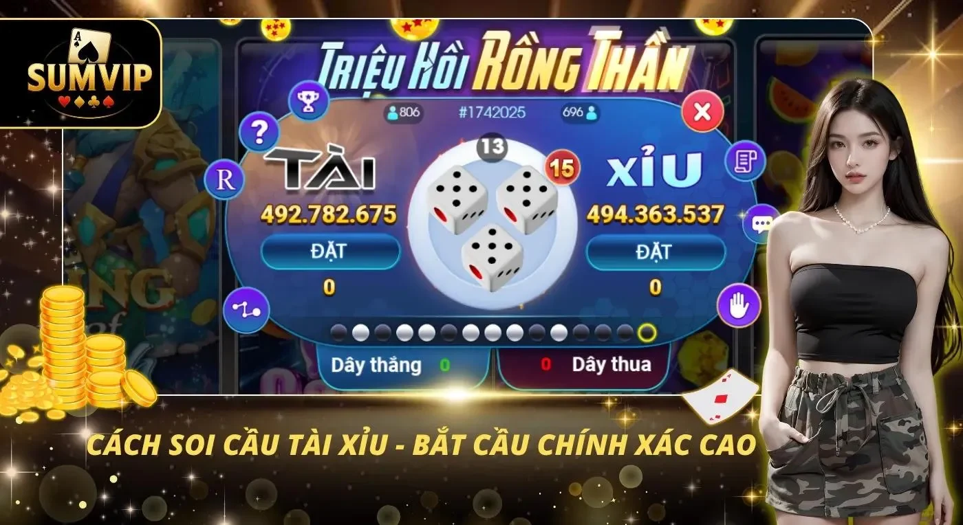 Cách Soi Cầu Tài Xỉu – Bắt Cầu Chính Xác Cao Cách Soi Cầu Tài Xỉu – Bắt Cầu Chính Xác Cao