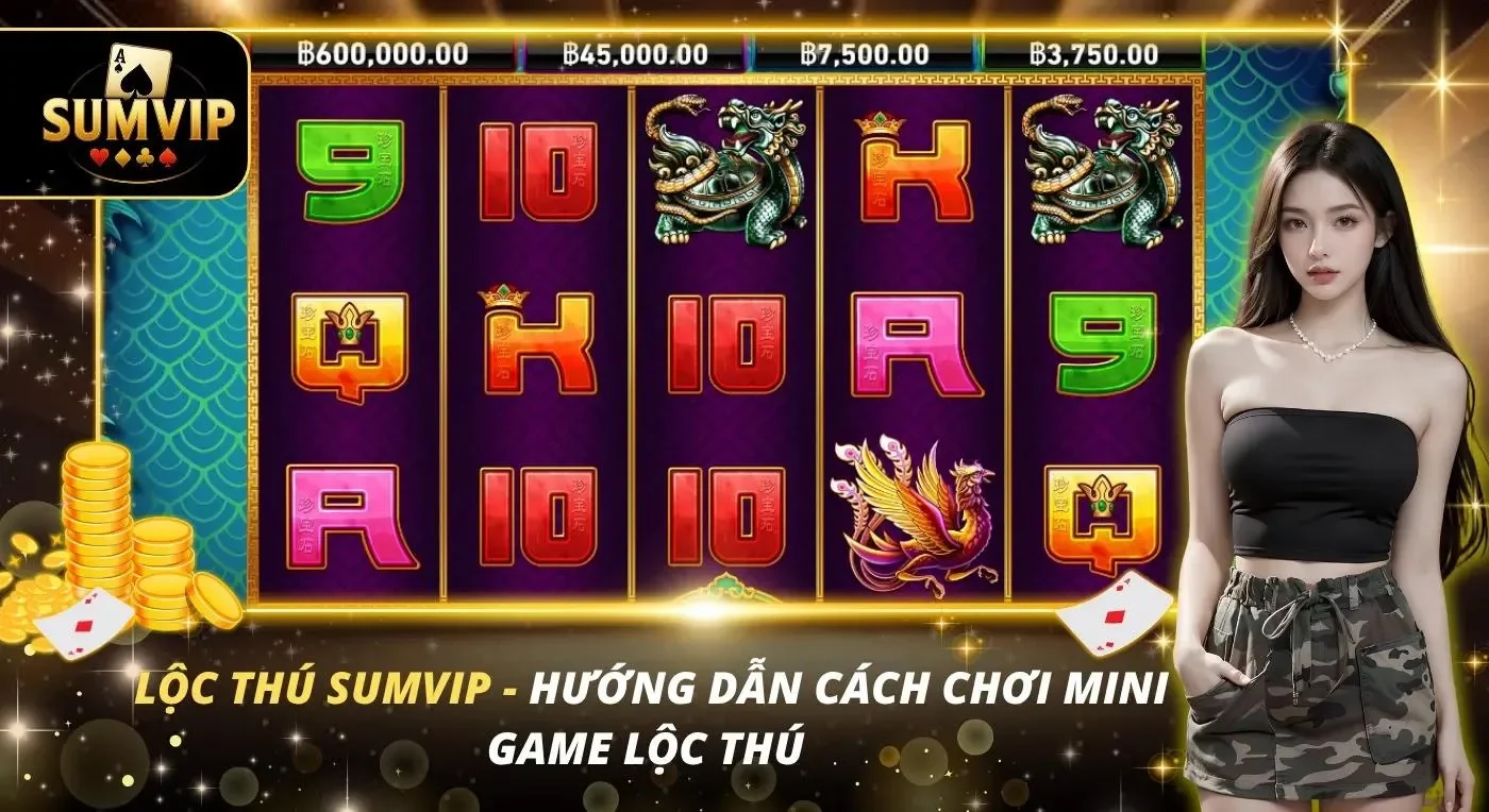 Lộc Thú Sumvip – Hướng Dẫn Cách Chơi Mini Game Lộc Thú Lộc Thú Sumvip – Hướng Dẫn Cách Chơi Mini Game Lộc Thú